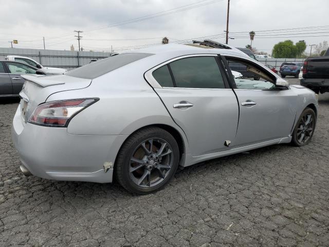 Фото 3 с аукциона – 2012 NISSAN MAXIMA S с VIN 1N4AA5AP4CC837269