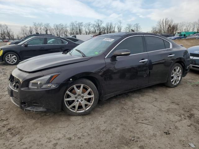 NISSAN MAXIMA S 2013 with VIN 1N4AA5AP4DC817010 - Photo from auction