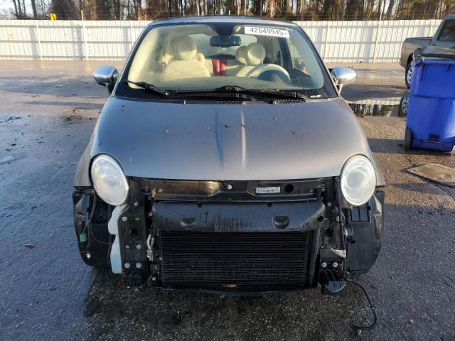 Photo 5 from auction – 2012 FIAT 500 LOUNGE with VIN 3C3CFFCR0CT117579