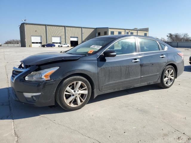 Photo 1 from auction – 2015 NISSAN ALTIMA 2.5 with VIN 1N4AL3AP5FN408052