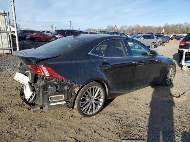 Photo 3 from auction – 2016 LEXUS IS 300 with VIN JTHCM1D28G5012542
