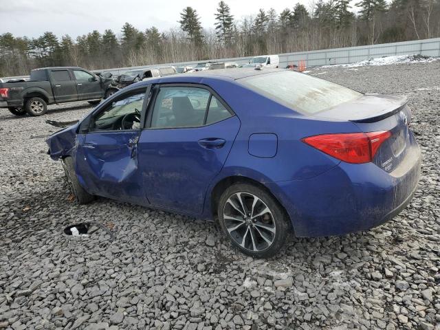 Photo 2 from auction – 2017 TOYOTA COROLLA L with VIN 2T1BURHE2HC843197