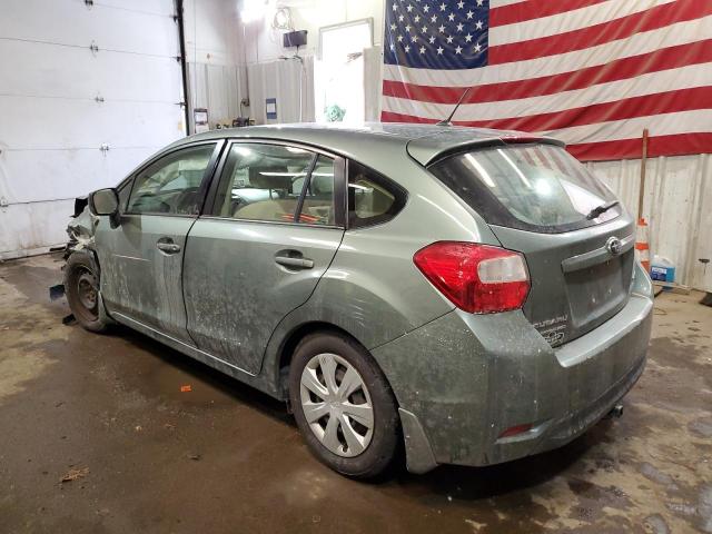 Photo 2 from auction – 2014 SUBARU IMPREZA with VIN JF1GPAA67E8322989