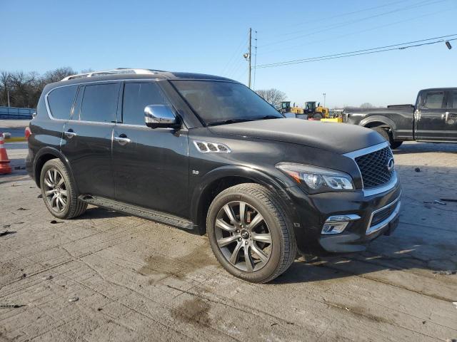 Photo 4 from auction – 2017 INFINITI QX80 BASE with VIN JN8AZ2NF8H9644330