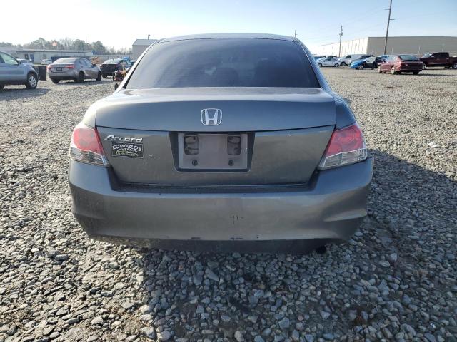 Photo 6 from auction – 2008 HONDA ACCORD LXP with VIN JHMCP26488C047123