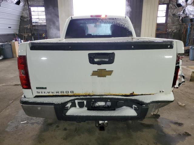 Photo 6 from auction – 2011 CHEVROLET SILVERADO with VIN 1GCRKSE34BZ313776