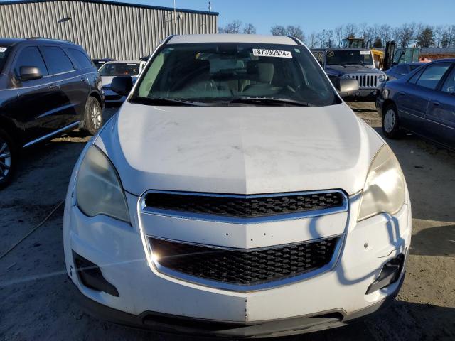 Photo 5 from auction – 2011 CHEVROLET EQUINOX LS with VIN 2GNALBEC3B1173231