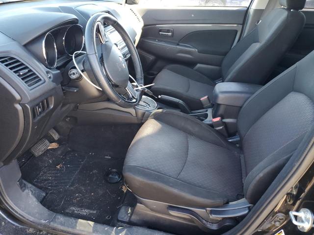 Photo 7 from auction – 2017 MITSUBISHI OUTLANDER with VIN JA4AR3AU4HZ000954