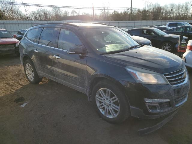 Photo 4 from auction – 2015 CHEVROLET TRAVERSE L with VIN 1GNKVGKD7FJ212584