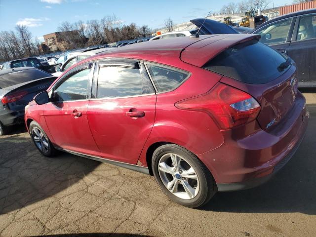 Photo 2 from auction – 2013 FORD FOCUS SE with VIN 1FADP3K27DL367887