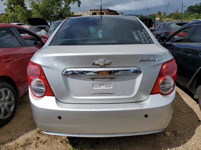 Photo 6 from auction – 2012 CHEVROLET SONIC LT with VIN 1G1JC5SH7C4136384