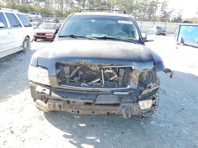 Photo 5 from auction – 2004 INFINITI QX56 with VIN 5N3AA08A74N808274
