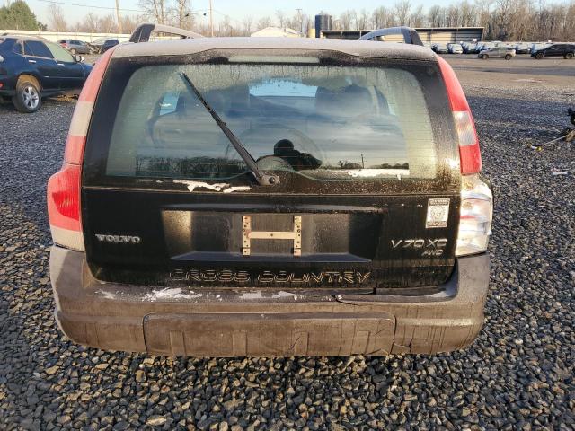 Photo 6 from auction – 2001 VOLVO V70 XC with VIN YV1SZ58D211011087