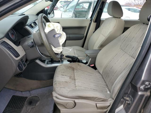 Photo 7 from auction – 2011 FORD FOCUS with VIN 1FAHP3FN4BW129237