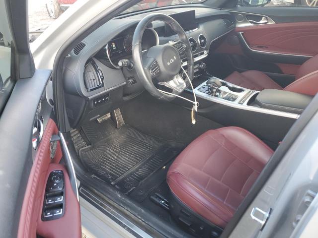 Photo 8 from auction – 2023 KIA STINGER GT with VIN KNAE55LC3P6134192