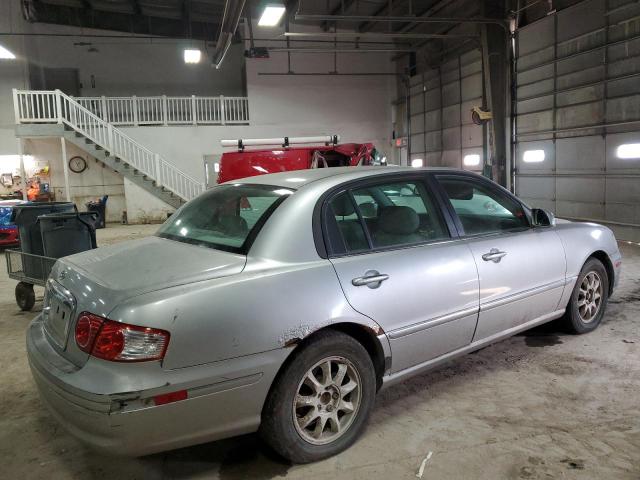 Photo 3 from auction – 2005 KIA AMANTI with VIN KNALD124755058346