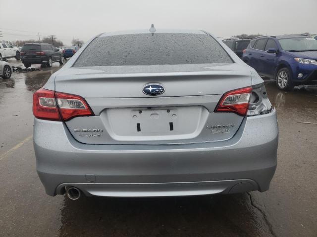 Photo 6 from auction – 2016 SUBARU LEGACY 2.5 with VIN 4S3BNAJ6XG3049962