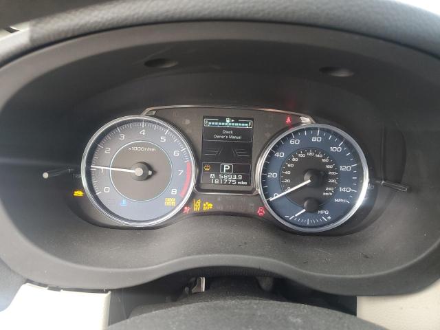Снимка 9 от търг – 2015 SUBARU XV CROSSTR с VIN JF2GPAFC2F8321129
