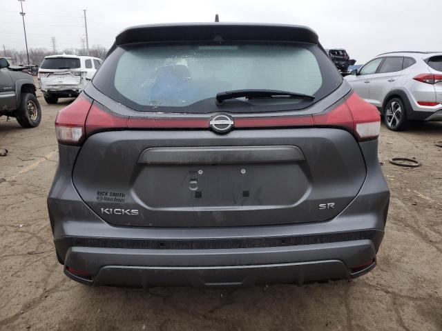 Photo 6 from auction – 2023 NISSAN KICKS SR with VIN 3N1CP5DV2PL504562