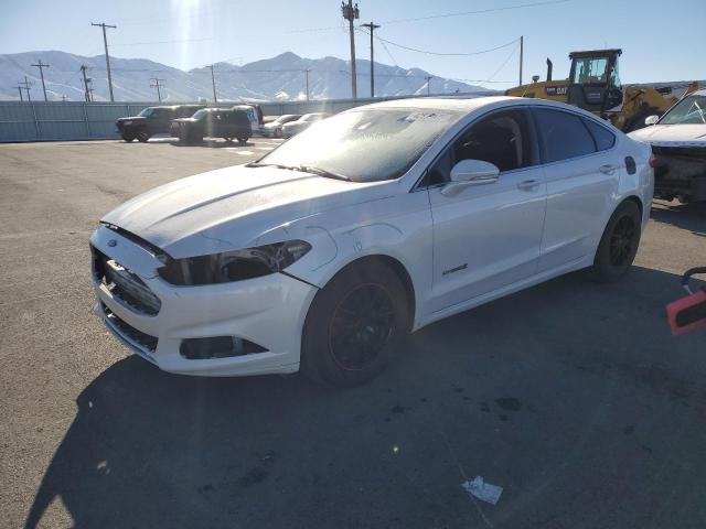 Photo 1 from auction – 2015 FORD FUSION SE with VIN 3FA6P0LU8FR144513