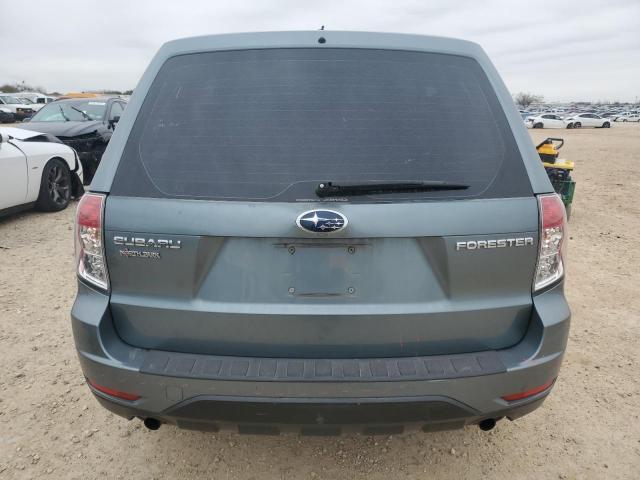 Photo 6 from auction – 2009 SUBARU FORESTER 2 with VIN JF2SH616X9H786154