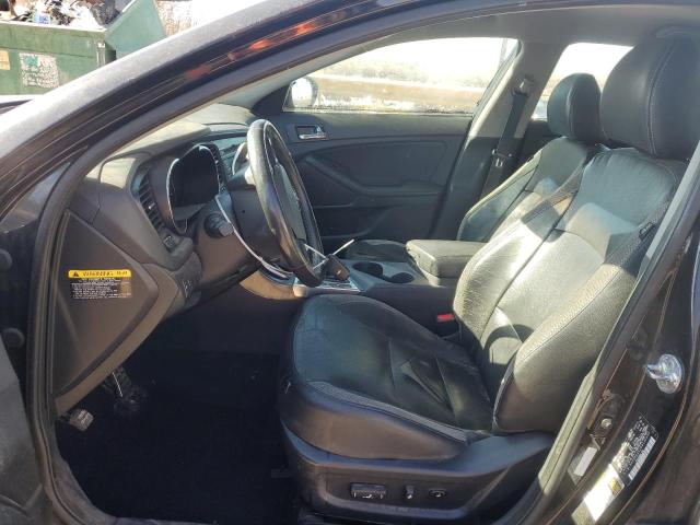Photo 7 from auction – 2013 KIA OPTIMA SX with VIN 5XXGR4A62DG130395