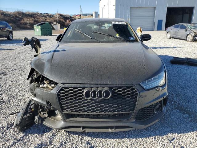 Photo 5 from auction – 2017 AUDI RS7 PRESTI with VIN WUAWAAFC1HN903273