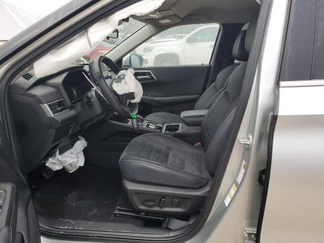 Photo 7 from auction – 2024 MITSUBISHI OUTLANDER with VIN JA4J4VA82RZ025379