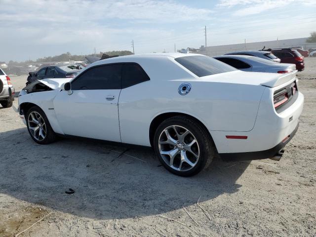 Photo 2 from auction – 2016 DODGE CHALLENGER with VIN 2C3CDZBT1GH202000