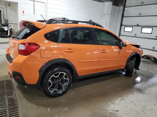 Photo 3 from auction – 2015 SUBARU XV CROSSTR with VIN JF2GPASC7F8266635