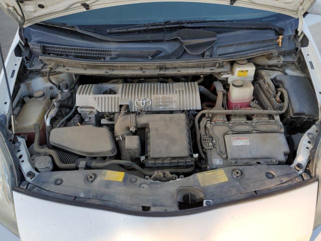 Photo 11 from auction – 2011 TOYOTA PRIUS with VIN JTDKN3DU2B1379797