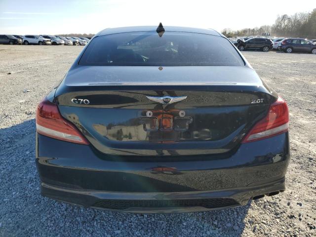 Photo 6 from auction – 2019 GENESIS G70 with VIN KMTG34LA3KU034772