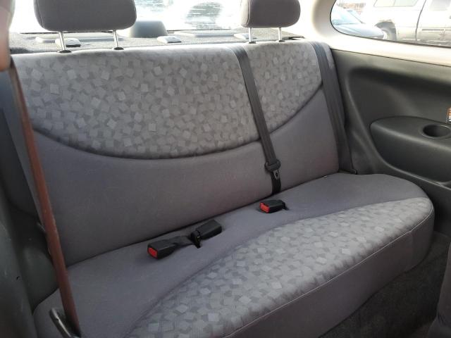 Photo 10 from auction – 2001 TOYOTA ECHO with VIN JTDAT123610191482