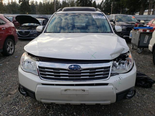 Photo 5 from auction – 2010 SUBARU FORESTER 2 with VIN JF2SH6DC3AH786924