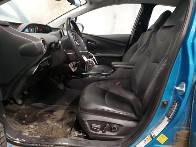 Photo 7 from auction – 2018 TOYOTA PRIUS PRIM with VIN JTDKARFP1J3076440