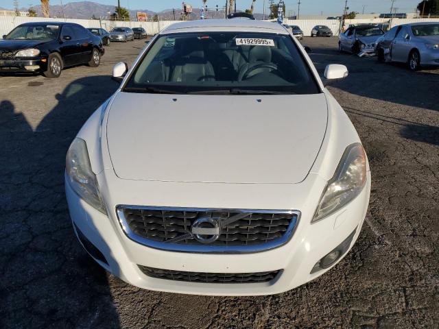 Photo 5 from auction – 2011 VOLVO C70 T5 with VIN YV1672MC8BJ118942