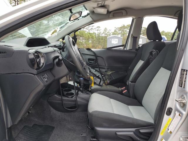 Photo 7 from auction – 2015 TOYOTA PRIUS C with VIN JTDKDTB35F1104993