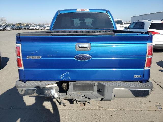 Photo 6 from auction – 2010 FORD F150 SUPER with VIN 1FTFW1CV1AKE22449
