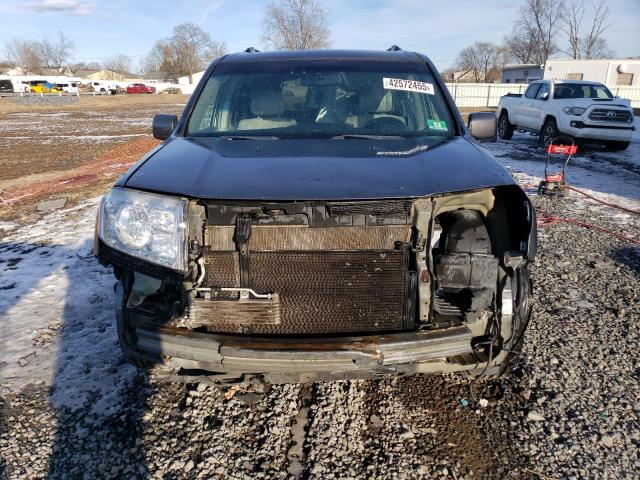 Photo 5 from auction – 2011 HONDA PILOT EXL with VIN 5FNYF4H5XBB033245