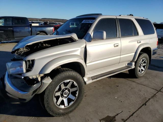 TOYOTA 4RUNNER SR 2000 with VIN JT3HN86R6Y0312221 - Photo from auction