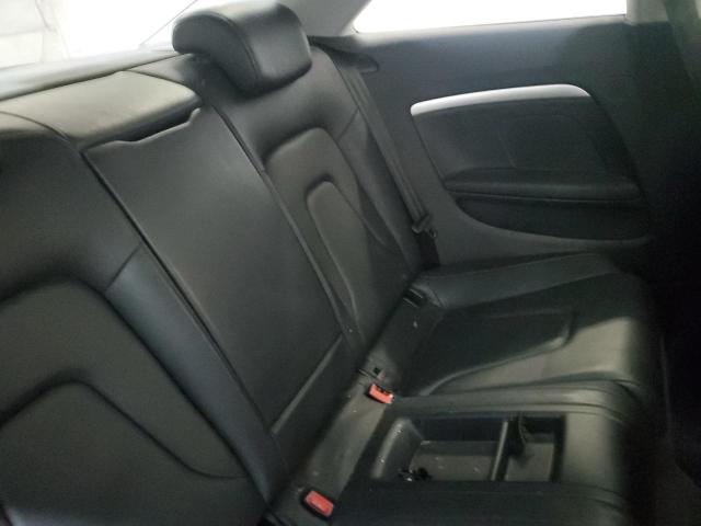 Photo 10 from auction – 2013 AUDI A5 PREMIUM with VIN WAURFAFR5DA053811
