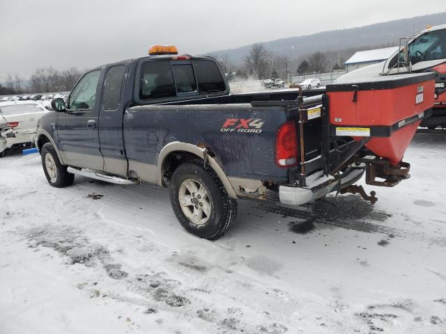 Photo 2 from auction – 2003 FORD F150 with VIN 1FTRX18L93NB32298