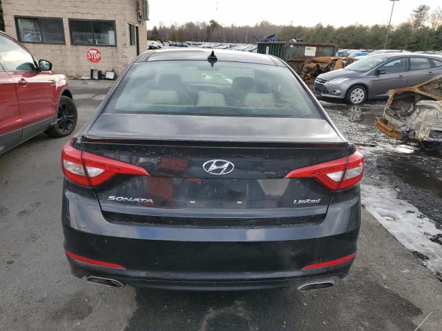 Photo 6 from auction – 2015 HYUNDAI SONATA SPO with VIN 5NPE34AF3FH028829
