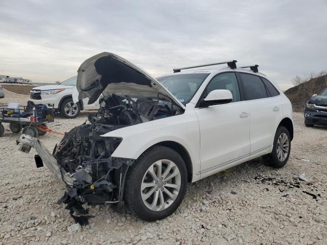 AUDI Q5 PREMIUM 2015 مع رقم تعريف المركبة WA1LFAFP3FA108633 - صورة من المزاد