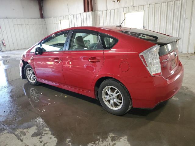 Photo 2 from auction – 2010 TOYOTA PRIUS with VIN JTDKN3DUXA0066114