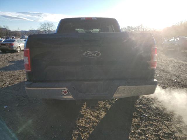 Photo 6 from auction – 2018 FORD F150 SUPER with VIN 1FTEW1E51JFD53330
