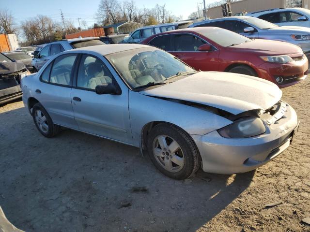 Photo 4 from auction – 2003 CHEVROLET CAVALIER with VIN 1G1JF52F837376404