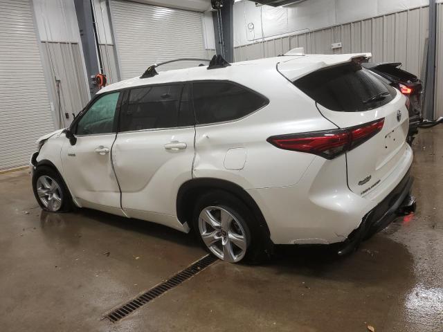 Photo 2 from auction – 2020 TOYOTA HIGHLANDER with VIN 5TDBBRCH9LS002534