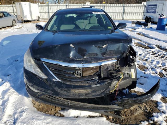 Photo 5 from auction – 2013 HYUNDAI SONATA with VIN 5NPEB4AC7DH725779