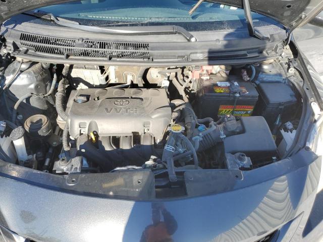 Photo 11 from auction – 2012 TOYOTA YARIS with VIN JTDBT4K35CL031634